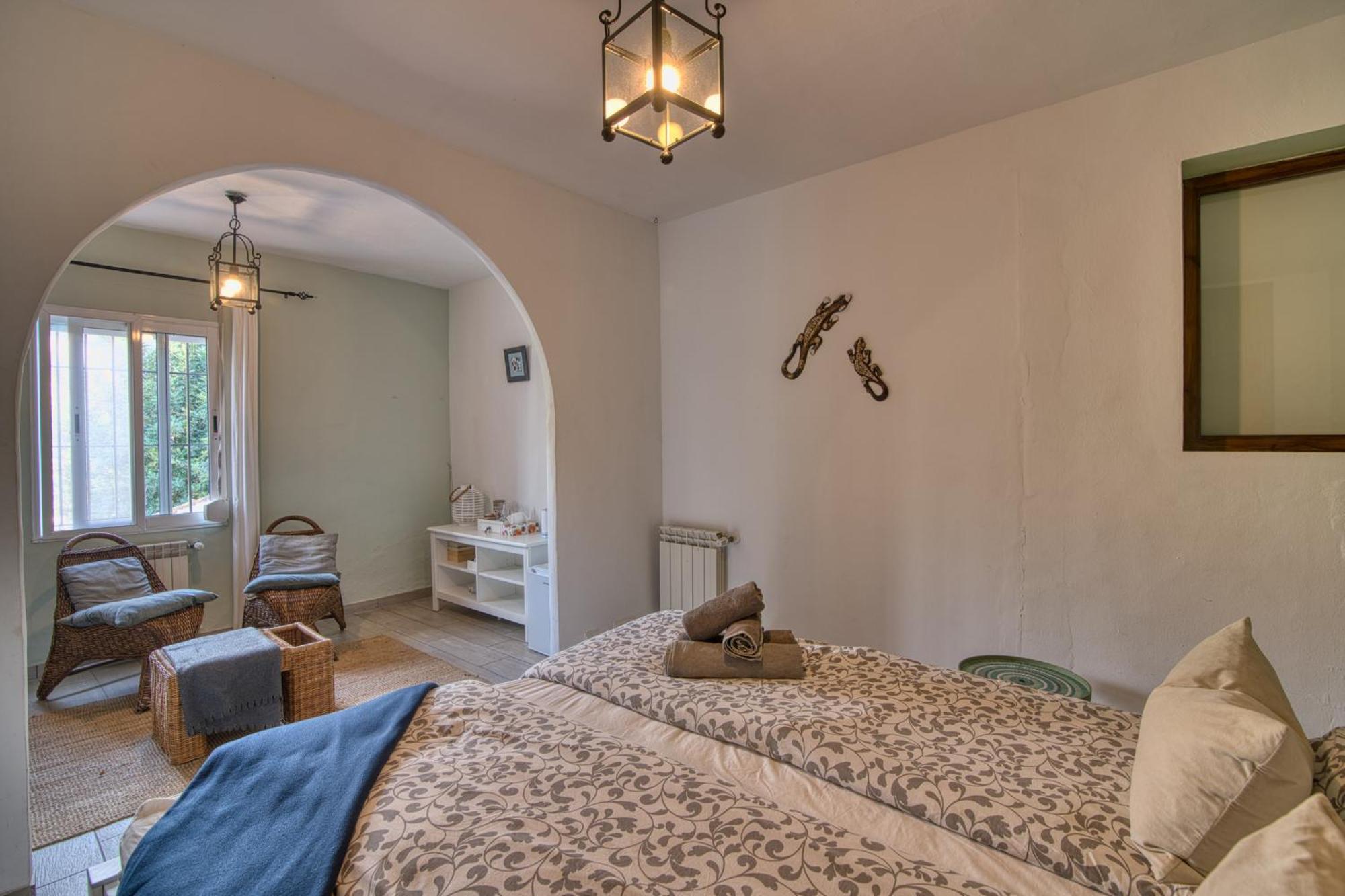 Bed & Breakfast Morera Frigiliana
