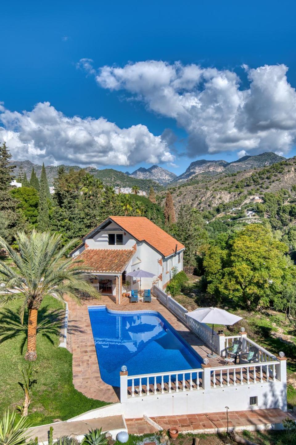 Morera * Frigiliana