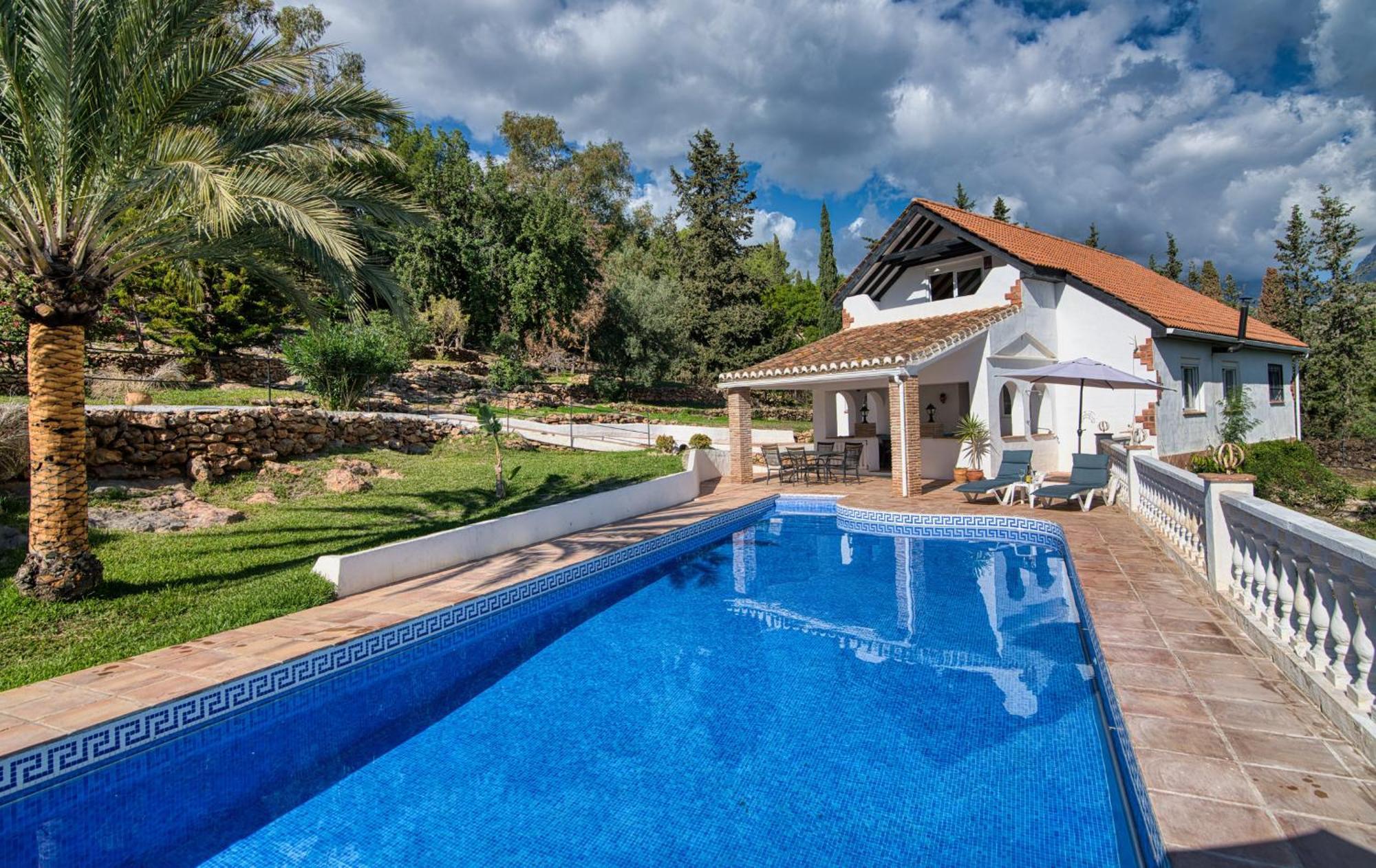 Morera Bed & Breakfast Frigiliana