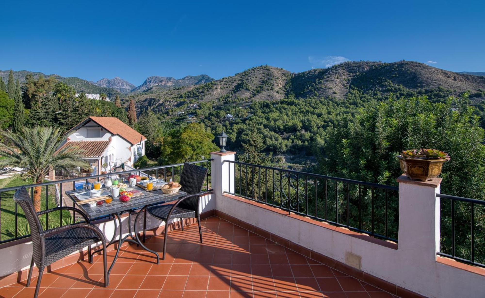 Morera Bed & Breakfast Frigiliana