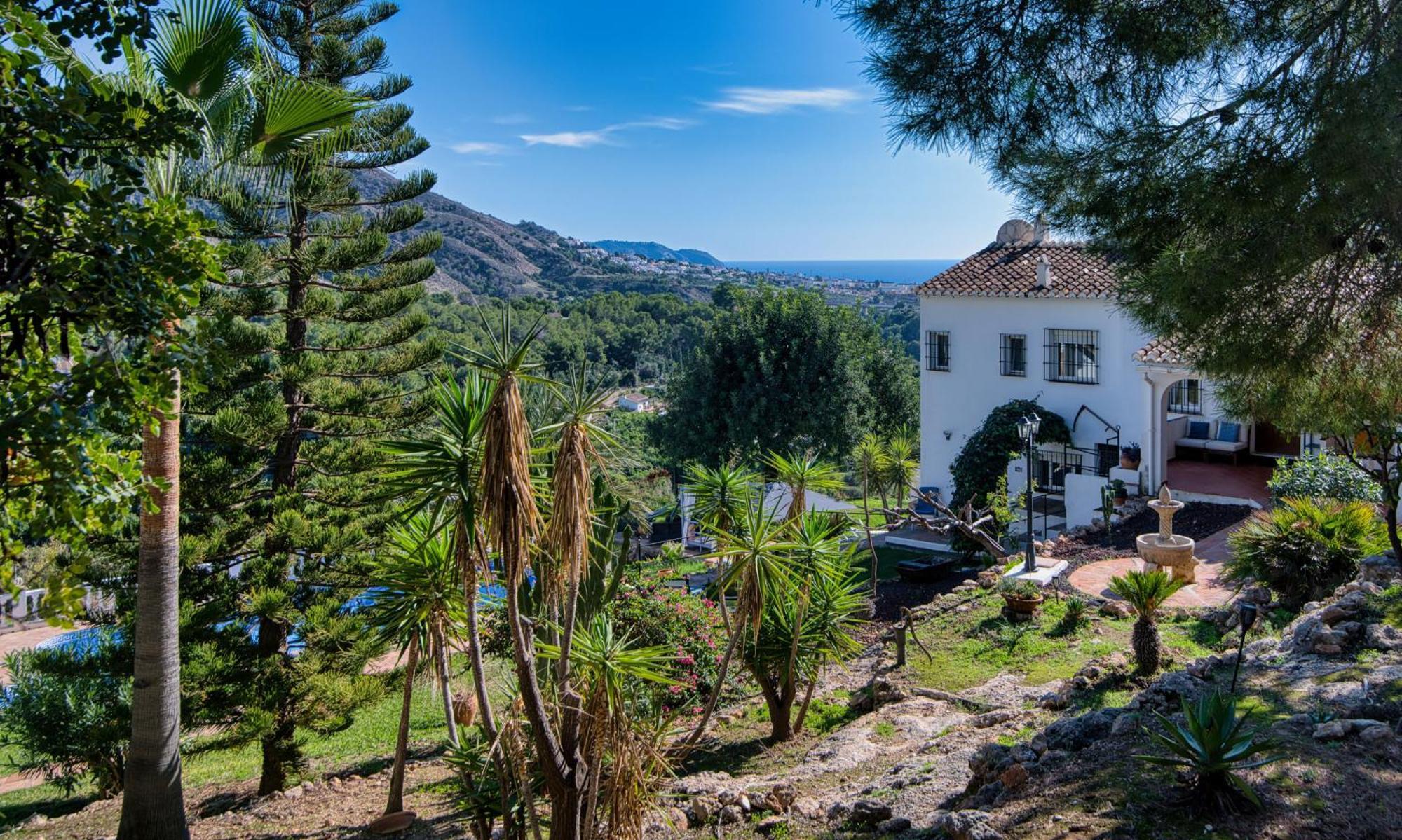Bed & Breakfast Morera Frigiliana