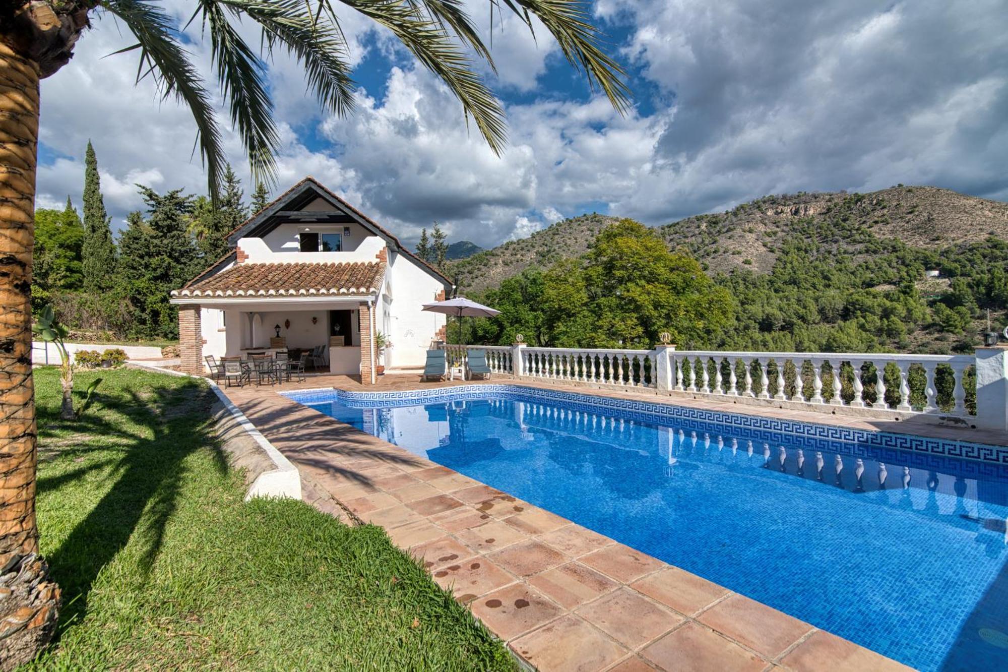 Morera Bed & Breakfast Frigiliana